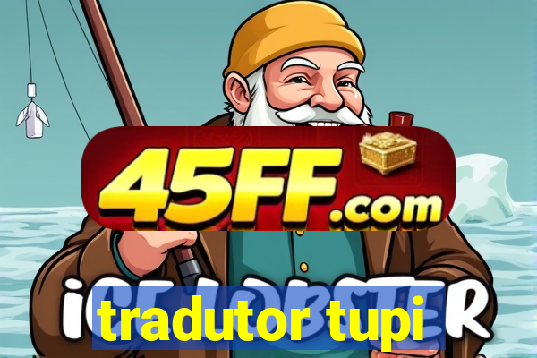 tradutor tupi